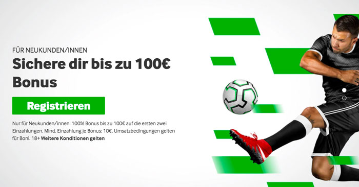 betway Bonus