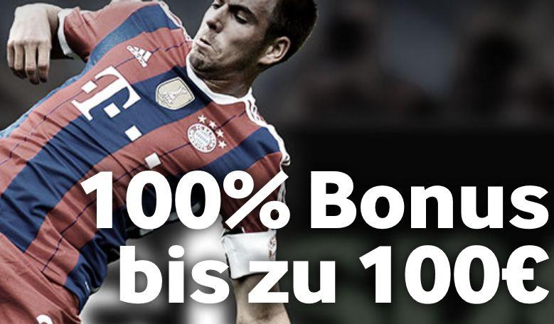 Betway Bonus (Quelle: Betway)