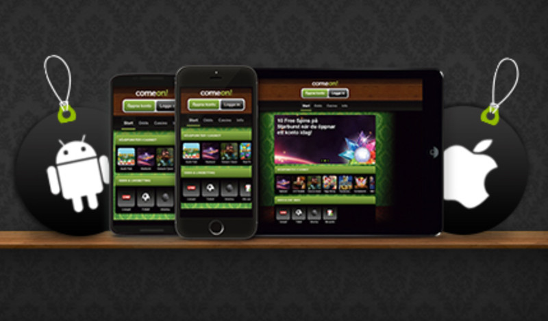 Comeon casino