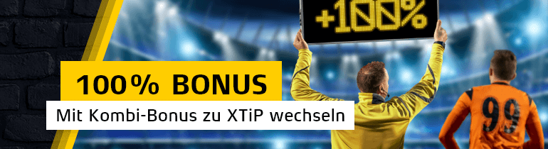 Bonus von X-Tip