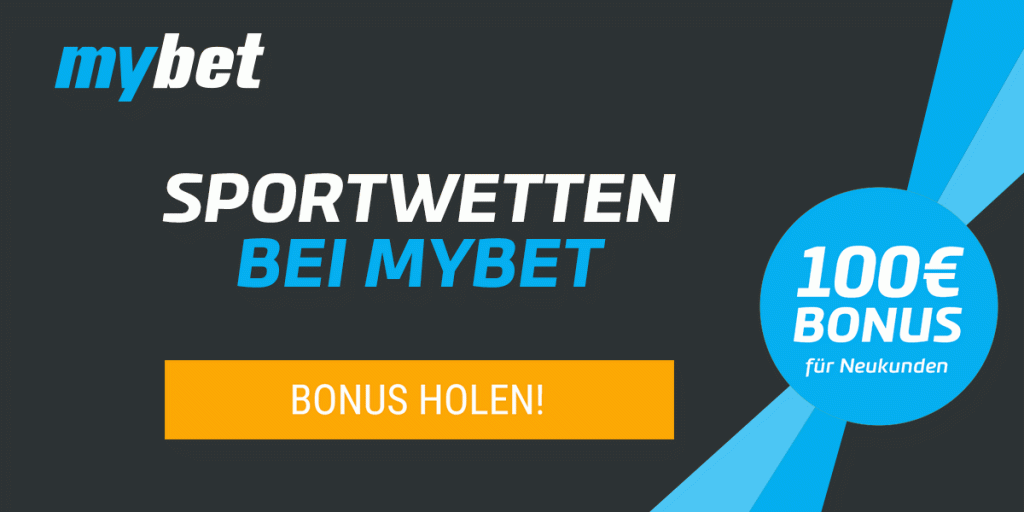 mybet bonus