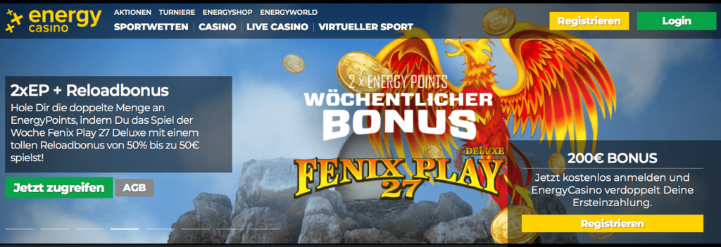 energybet casino