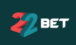 Logo von 22bet