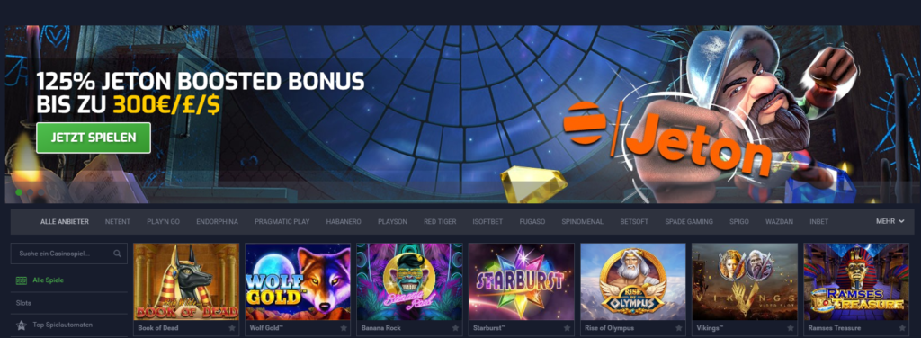 Casino Evobet