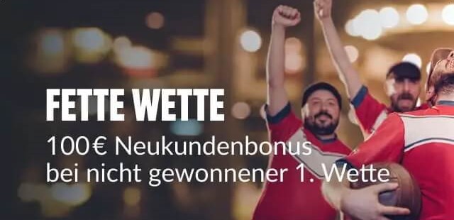 Der Willkommensbonus von BildBet