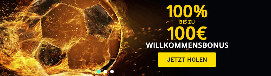 Bonusangebot von 1Bet